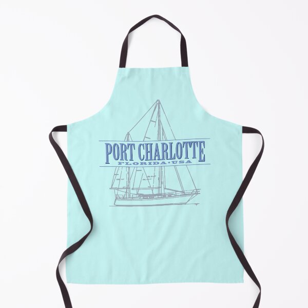 Item preview, Port Charlotte Florida designed and sold by Futurebeachbum.