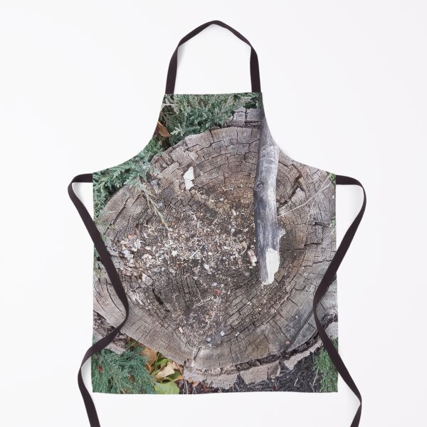 Item preview, Nature: Cut Tree Trunk with Branch designed and sold by TaraTs.