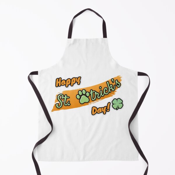 Item preview, St. PAWtricks Day Cat Shirt for Animal Lovers, Trendy Pet Dog Shamrocks T-Shirt for Cat Persons, St Pat's Tee Gift for Dog Dad, St Patrick's designed and sold by CanOpnrsNation.