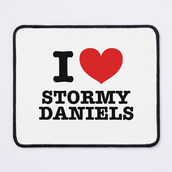 Item preview, I HEART STORMY DANIELS designed and sold by tbh-isaiah.