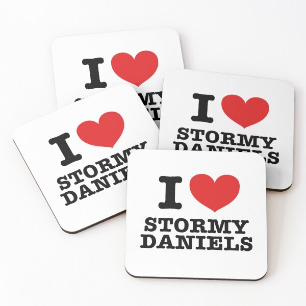 Item preview, I HEART STORMY DANIELS designed and sold by tbh-isaiah.
