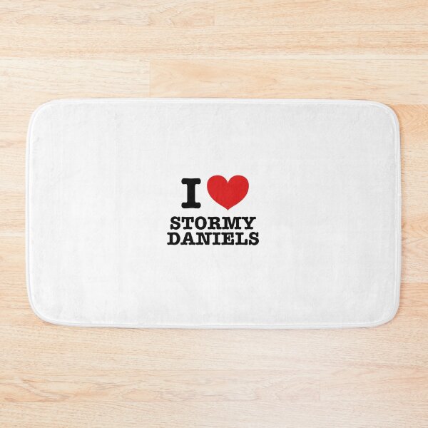 Item preview, I HEART STORMY DANIELS designed and sold by tbh-isaiah.