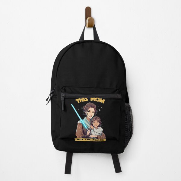 Item preview, This Mom has the Force - Sci-Fi - Mothers Day designed and sold by Fenay Designs.