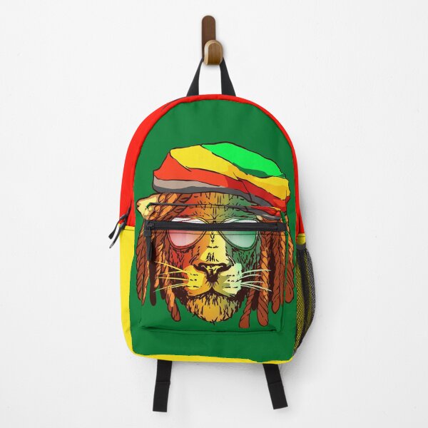Item preview, reggae - rasta lion designed and sold by Ric Gilar.