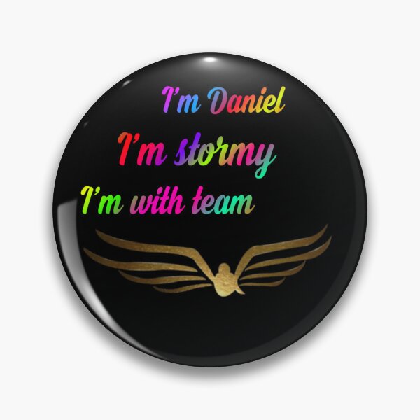 Item preview, I'm Daniel  designed and sold by Dido-shop-art ⭐⭐⭐⭐⭐.