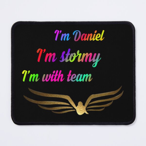 Item preview, I'm Daniel  designed and sold by Dido-shop-art ⭐⭐⭐⭐⭐.