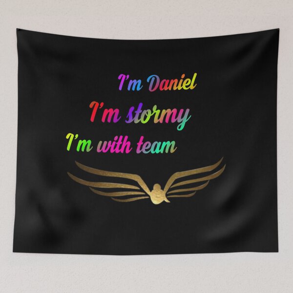 Item preview, I'm Daniel  designed and sold by Dido-shop-art ⭐⭐⭐⭐⭐.