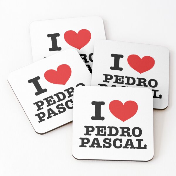 Item preview, I LOVE PEDRO PASCAL designed and sold by tbh-isaiah.