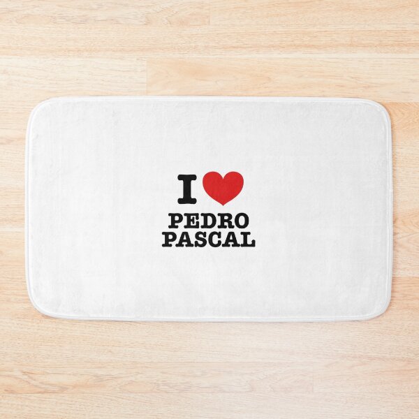 Item preview, I LOVE PEDRO PASCAL designed and sold by tbh-isaiah.