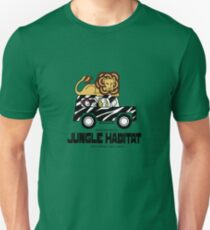 Jungle Habitat - West Milford, NJ Unisex T-Shirt