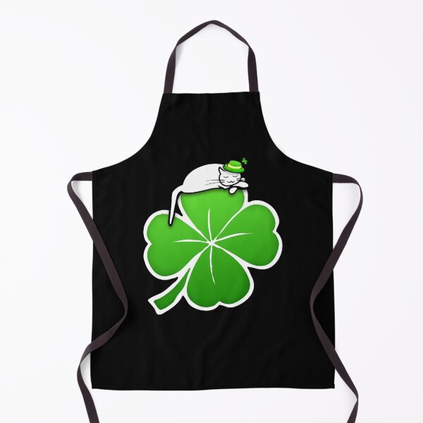 Item preview, St. Patrick's Day CAT Shirt for Cat Lovers, Trendy Pet Shamrocks T-Shirt for Cat Mom Dad, St Pat's Tee Shirt Gift for Dog Mama,St Pawtrick's designed and sold by CanOpnrsNation.