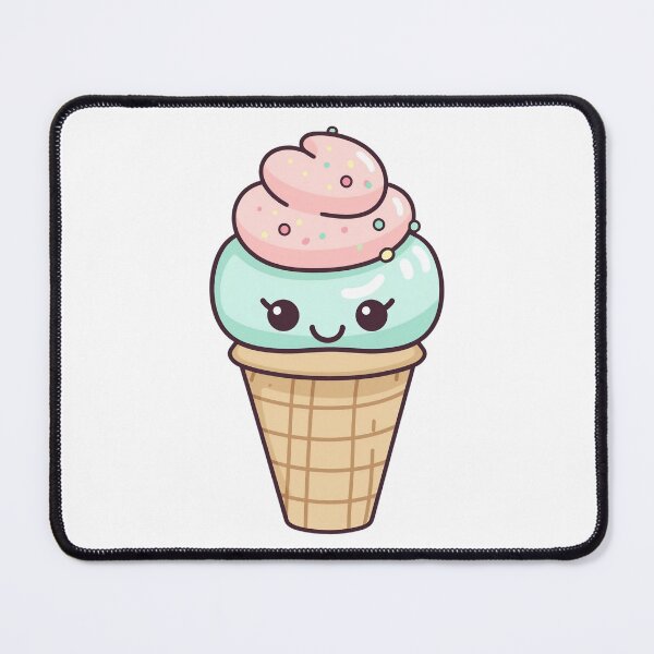 Item preview, Cute Ice Cream Cone designed and sold by Imwa.