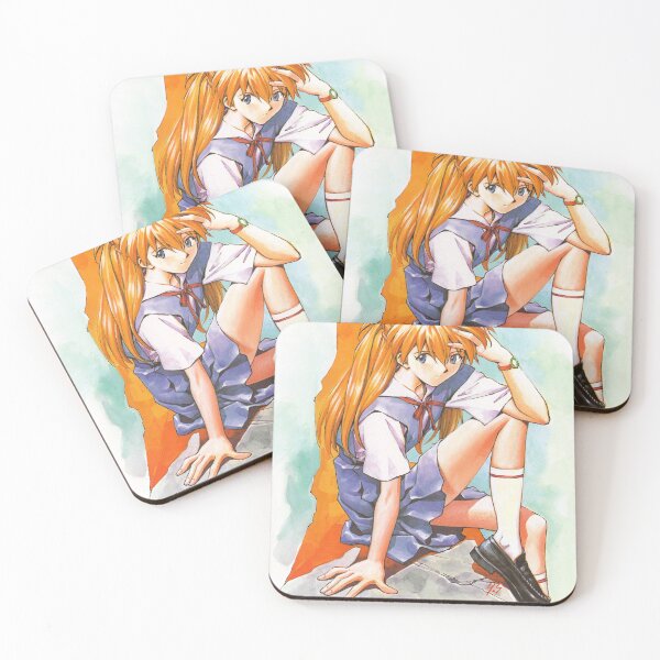 Item preview, Asuka Langley designed and sold by taroxstudio.