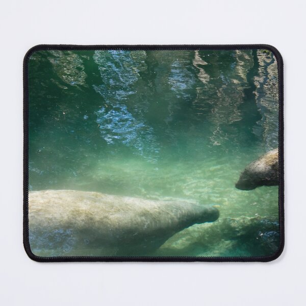 Item preview, Manatees designed and sold by Alla Gill.