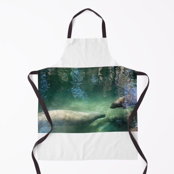 Item preview, Manatees designed and sold by Alla Gill.