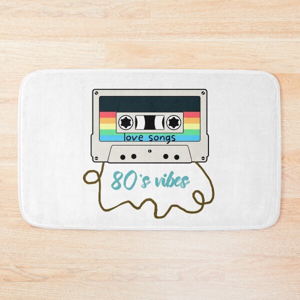 Item preview,  80's cassette of love songs designed and sold by Sweet-Tees-plz.