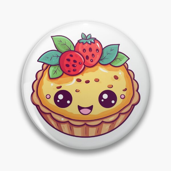 Item preview, Cute Fruit Tartlet designed and sold by Imwa.