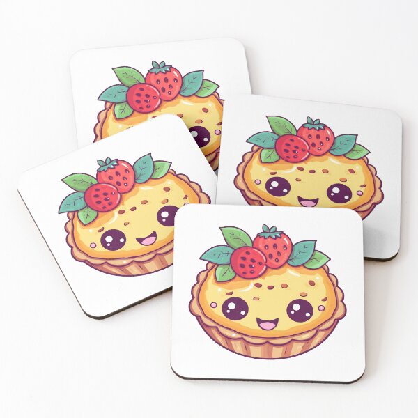 Item preview, Cute Fruit Tartlet designed and sold by Imwa.