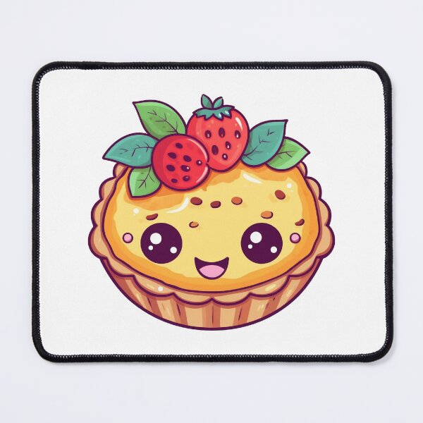 Item preview, Cute Fruit Tartlet designed and sold by Imwa.