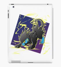 Pokemon - Luxray iPad Case/Skin