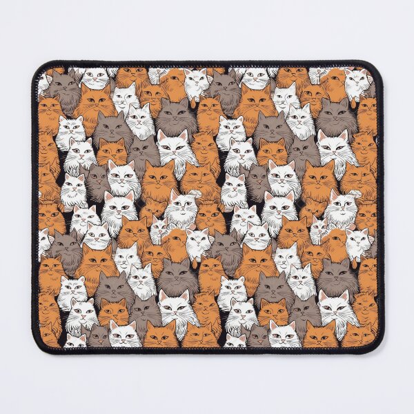 Item preview, Army of cats designed and sold by jk3design.