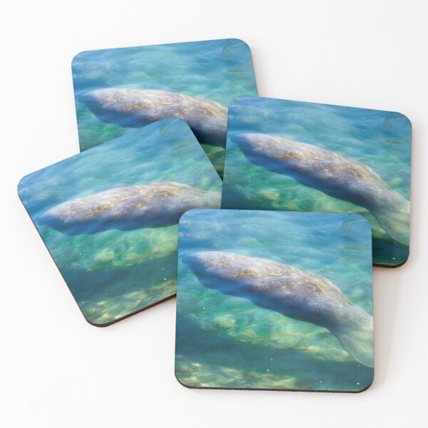 Item preview, Manatee designed and sold by Alla Gill.