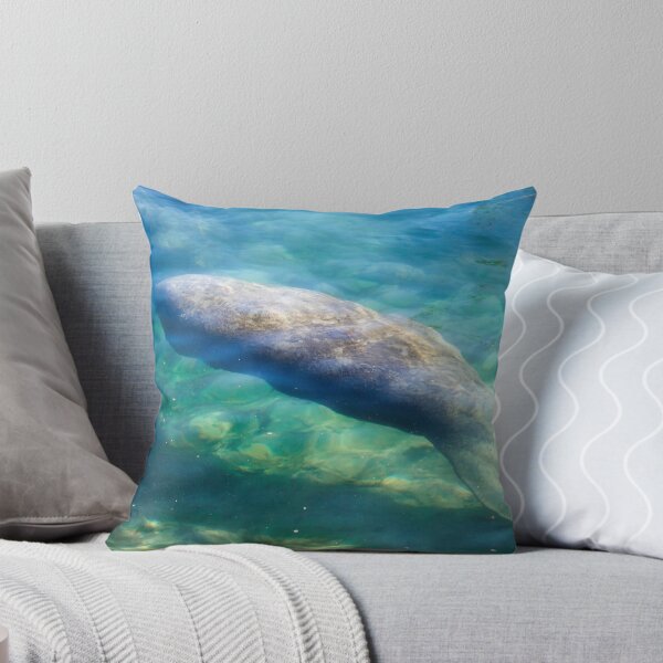 Item preview, Manatee designed and sold by Alla Gill.