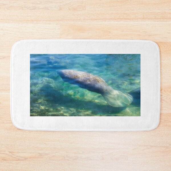 Item preview, Manatee designed and sold by Alla Gill.