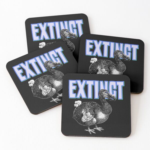 Item preview, The Dodo Bird. Extinct designed and sold by DaveDanchuk.
