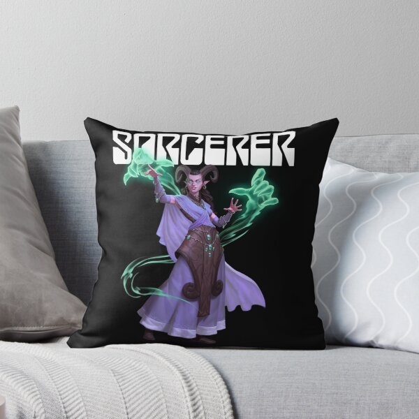 Item preview, DnD Sorcerer designed and sold by mrhexperience.