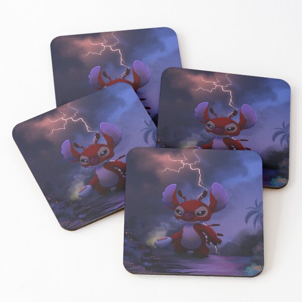 Item preview, Lilo y Stitch designed and sold by trinkleintelle.