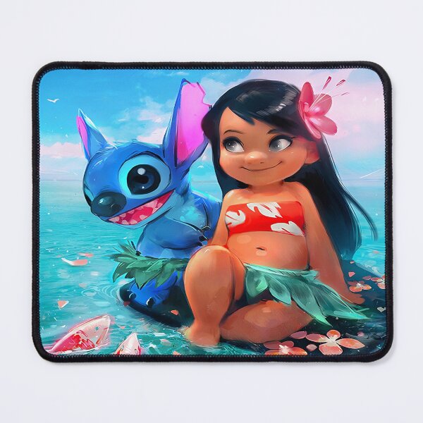 Artikelvorschau, Lilo und Stitch entworfen und verkauft von trinkleintelle.