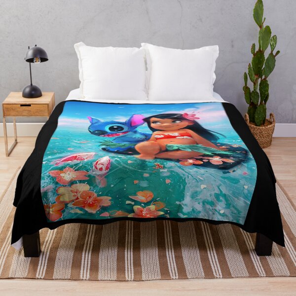 Item preview, Lilo y Stitch designed and sold by trinkleintelle.