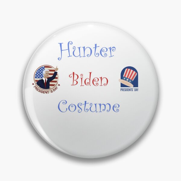Item preview, Hunter Biden Costume Classic T-Shirt designed and sold by HAMZARG05.