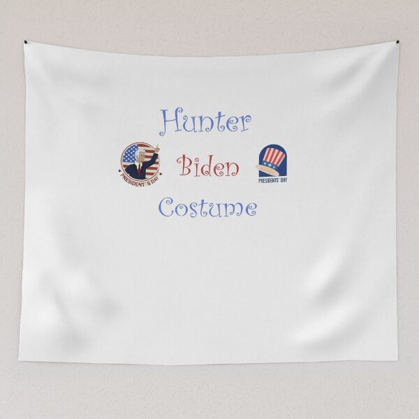 Item preview, Hunter Biden Costume Classic T-Shirt designed and sold by HAMZARG05.