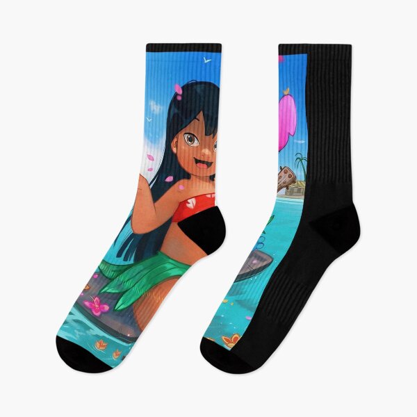 Item preview, Lilo y Stitch designed and sold by trinkleintelle.