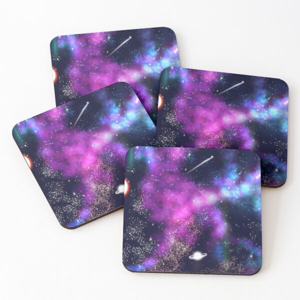 Item preview, space nebulae universe planet designed and sold by StefBCreations.