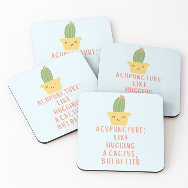 Item preview, Acupuncture Defined - Like Hugging A Cactus But Better designed and sold by TrippyHistory.