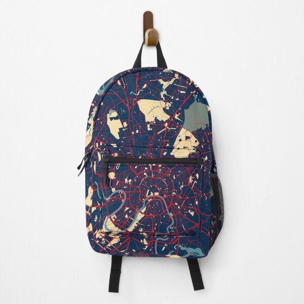 Item preview, Moscow City Map of Russia - Hope designed and sold by deMAP.