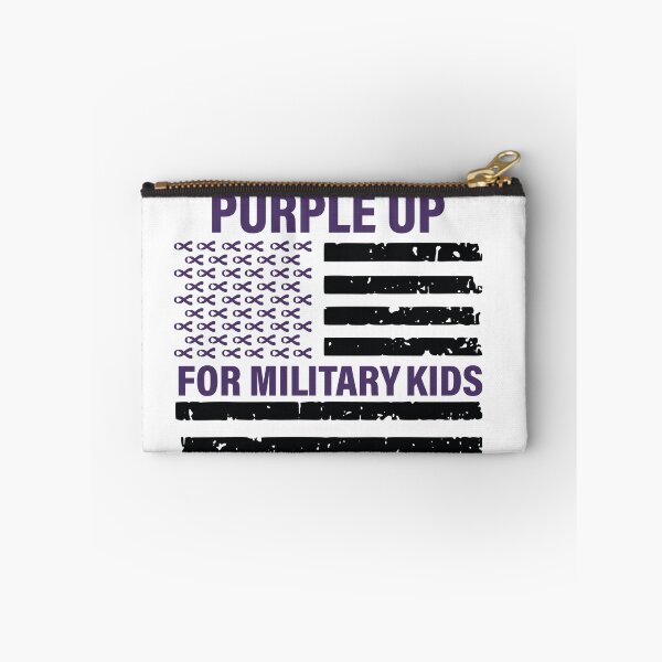 Item preview, Purple Up for Military Kids designed and sold by ArtistaDesign.