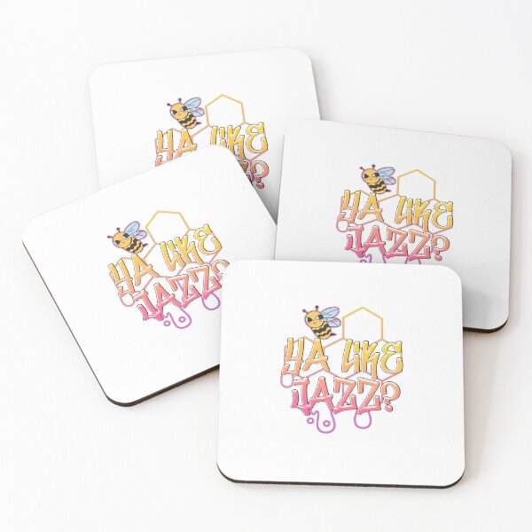 Item preview, Ya Like Jazz? designed and sold by Nice En.