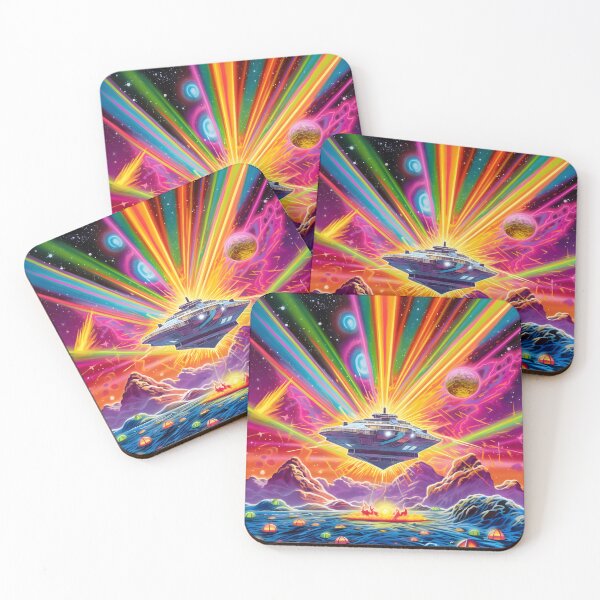 Item preview, Awesome Saucer  designed and sold by PyramidSchmear.
