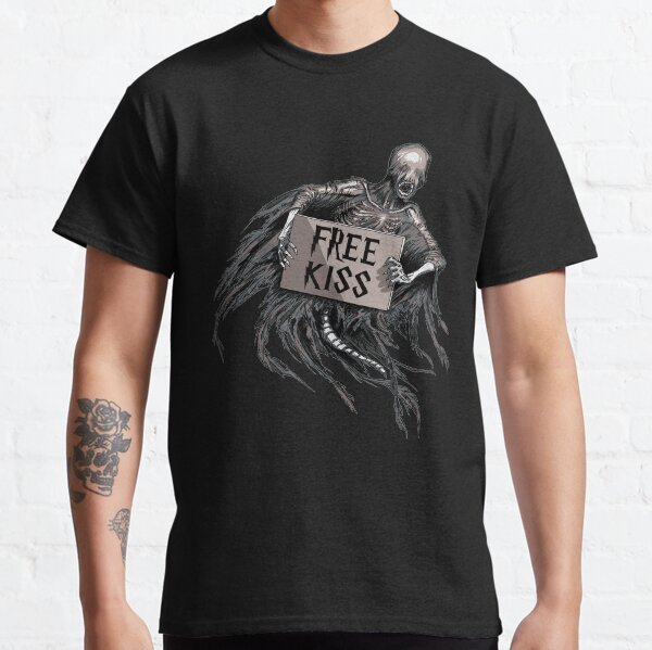 Dementor Kiss T-shirt classique