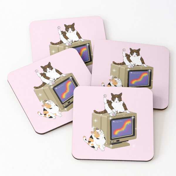Item preview, Cat Pwned Computer designed and sold by InternetUser1.