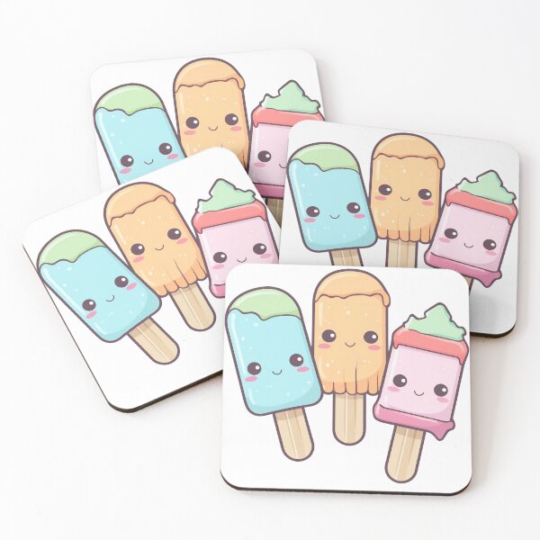 Item preview, Cute Popsicle designed and sold by Imwa.