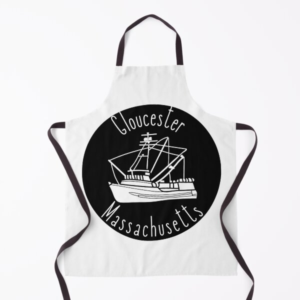 Item preview, Gloucester Massachusetts - black designed and sold by jechaiyells.