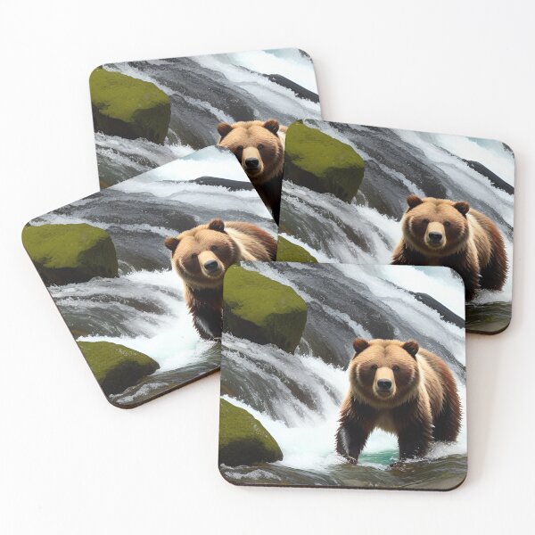 Item preview, Salmon Run designed and sold by positiveimages.