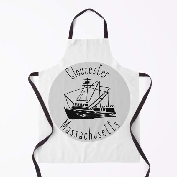Item preview, Gloucester Massachusetts - gray designed and sold by jechaiyells.