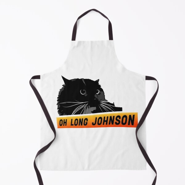 Item preview, Oh Long Johnson Oldschool Shirt for Cat Lovers, Talking Cat Funny Video Tshirt, Vintage Catlover T Shirt Gift, Meowing Black Kitty Pet Tee designed and sold by CanOpnrsNation.