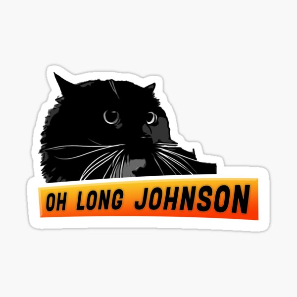 Oh Long Johnson Cat (@OLongJohnsonCat) / X